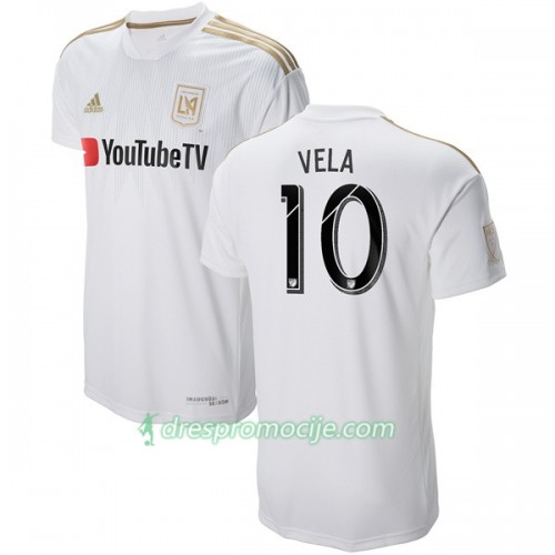 Los Angeles FC Dres Vela 10 Gostujući 2018/19 Kratkih Rukava Los Angeles FC Dres Vela 10 Gostujući 2018/19 Kratkih Rukava